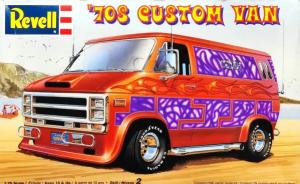 Kit-Ecke: 70s Custom Van