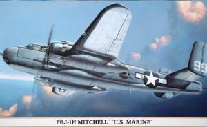 North American PBJ-1H Mitchell