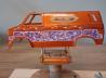 70s Custom Van