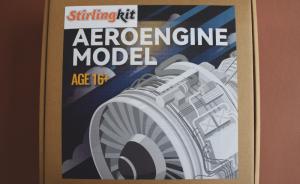 Kit-Ecke: Aeroengine Model