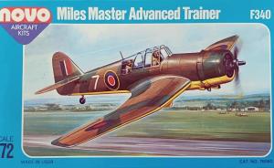 Kit-Ecke: Miles Master Advanced Trainer