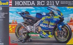 : Honda RC  211 V Cresini Movistar Team
