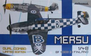 Bausatz: Mersu/ Bf 109G in Finland