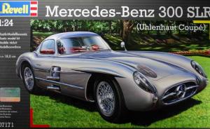 Galerie: Mercedes-Benz 300 SLR Uhlenhaut Coupé