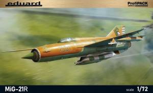 Kit-Ecke: MiG-21R