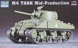: M4 Tank Mid-Production