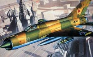 Detailset: MiG-21 PF