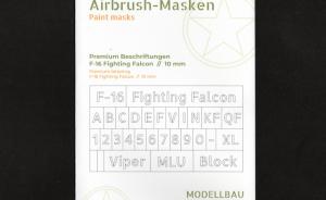Kit-Ecke: F-16 Fighting Falcon