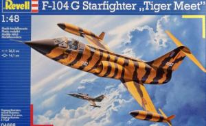 Bausatz: F-104G Starfighter "Tiger Meet"