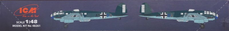 ICM - He 111H-3
