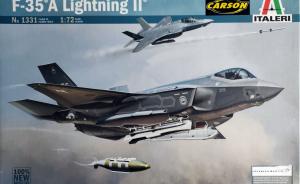 Kit-Ecke: F-35A Lighting II  