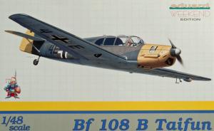 Bausatz: Bf 108 B Taifun
