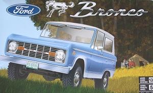 Kit-Ecke: Ford Bronco