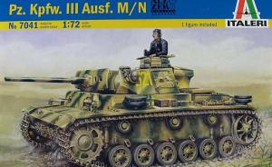 : Pz. Kpfw. III Ausf. M/N