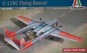 Bausatz: Fairchild C-119C Flying Boxcar