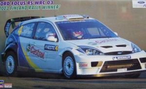 : Ford Focus RS WRC 03