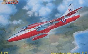 Detailset: Hawker Hunter T.7