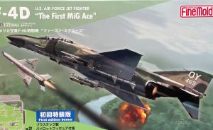 Kit-Ecke: F-4D Phantom II ‘The First MiG Ace’