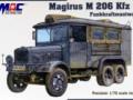 Magirus M 206 Kfz.68 von MAC Distribution