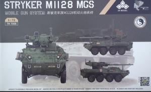 Kit-Ecke: Stryker M1128 MGS