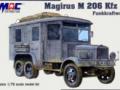 Magirus M 206 Kfz.61 von MAC Distribution