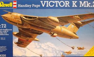 Detailset: Handley Page VICTOR K Mk.2