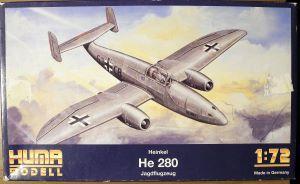 Kit-Ecke: Heinkel He 280