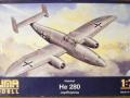 Heinkel He 280 von Huma