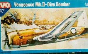 Kit-Ecke: Vultee Vengeance Mk. II-Dive Bomber