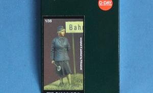 Kit-Ecke: Reichsbahn-Helferin 1939-45