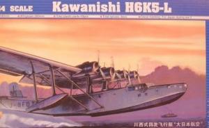 Bausatz: Kawanishi H6K5-L