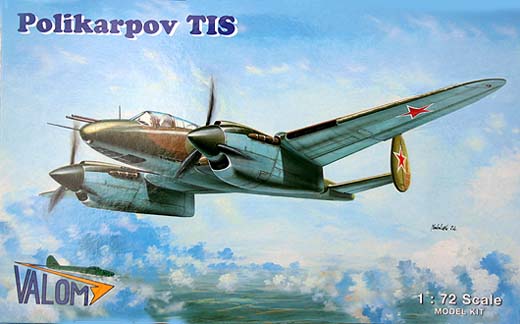 Valom - Polikarpow TIS (MA)