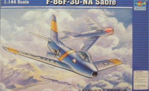 Bausatz: North American F-86F-30-NA Sabre
