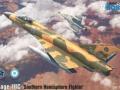 Mirage IIIC 'Southern Hemisphere Fighter' von Special Hobby