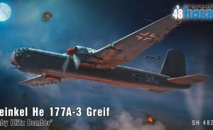 Kit-Ecke: Heinkel He 177A-3 Greif