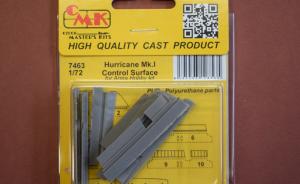 : Hurricane Mk.I Control Surface