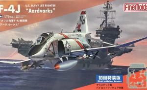 Kit-Ecke: F-4J Phantom II US-Navy Aardvarks