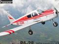Piper PA-28 "Cherokee 140" over Europe 1 von KP