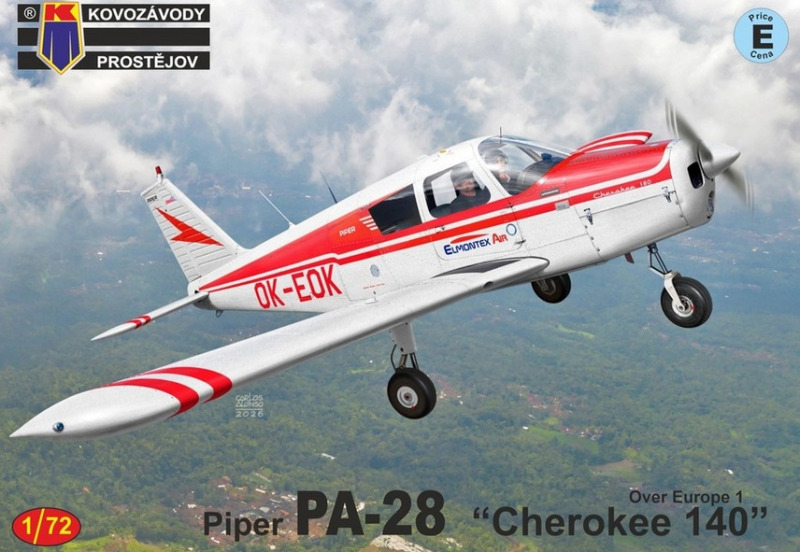 KP - Piper PA-28 