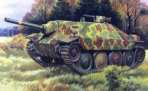 Jagdpanzer "Hetzer" (späte Version)
