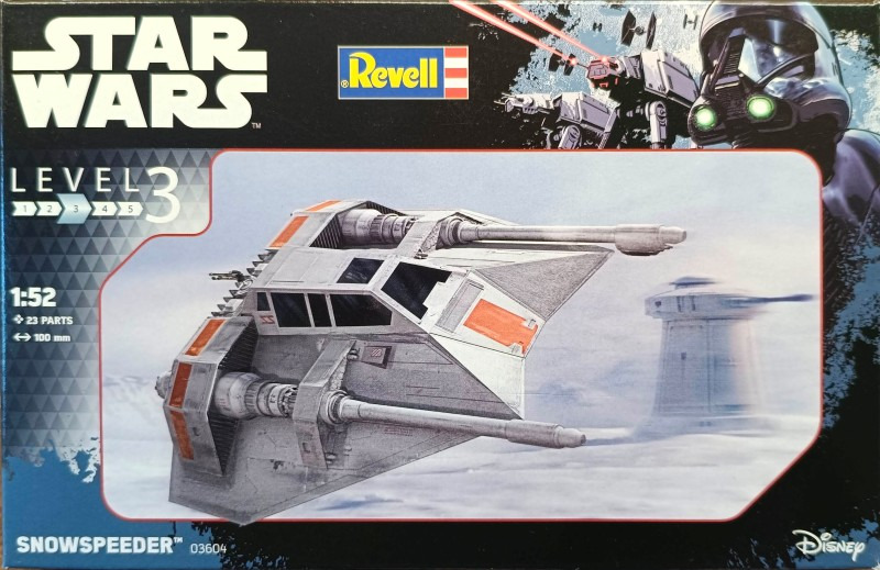 Revell - Snowspeeder
