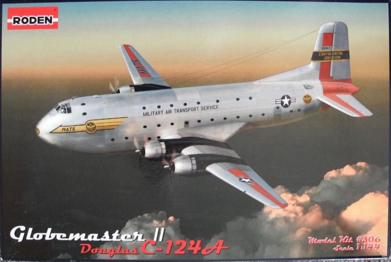 Roden - Douglas C-124A Globemaster II