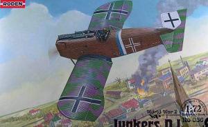 Bausatz: Junkers D.1