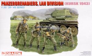 Panzergrenadiere, Division LAH (Kursk 1943)