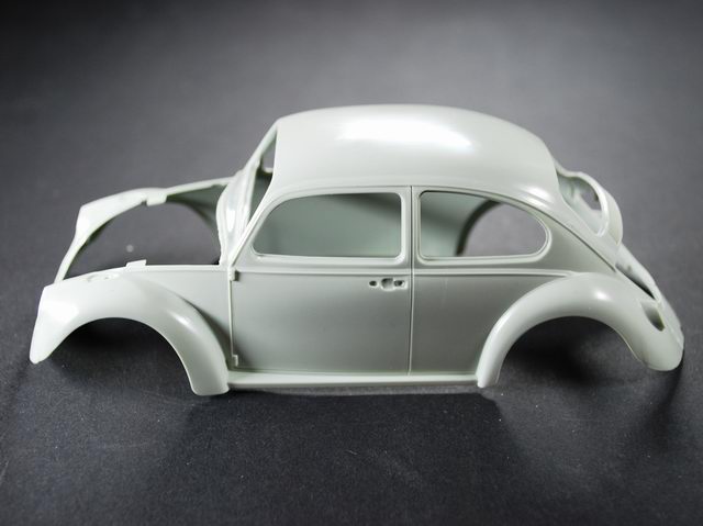 Revell - VW Beetle Limousine 1968