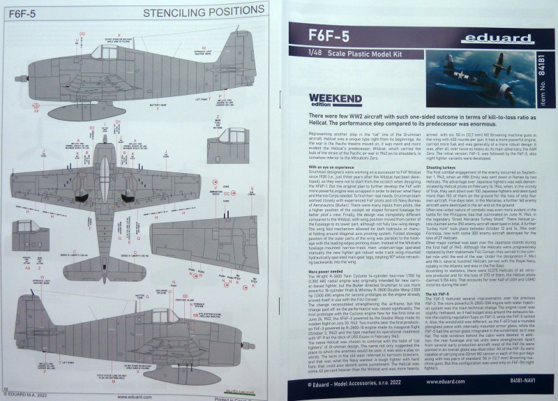 F6F-5 Weekend Edition