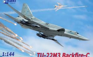 Kit-Ecke: Tu-22M3 Backfire-C "Long-Range-Missle Carrier"