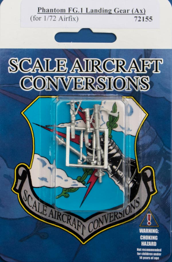 Scale Aircraft Conversions - Phantom FG.1