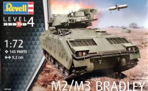 Kit-Ecke: M2 / M3 Bradley  