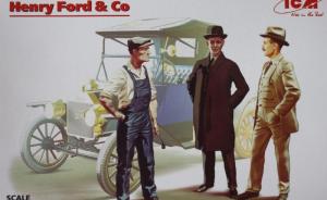 Bausatz: Henry Ford & Co